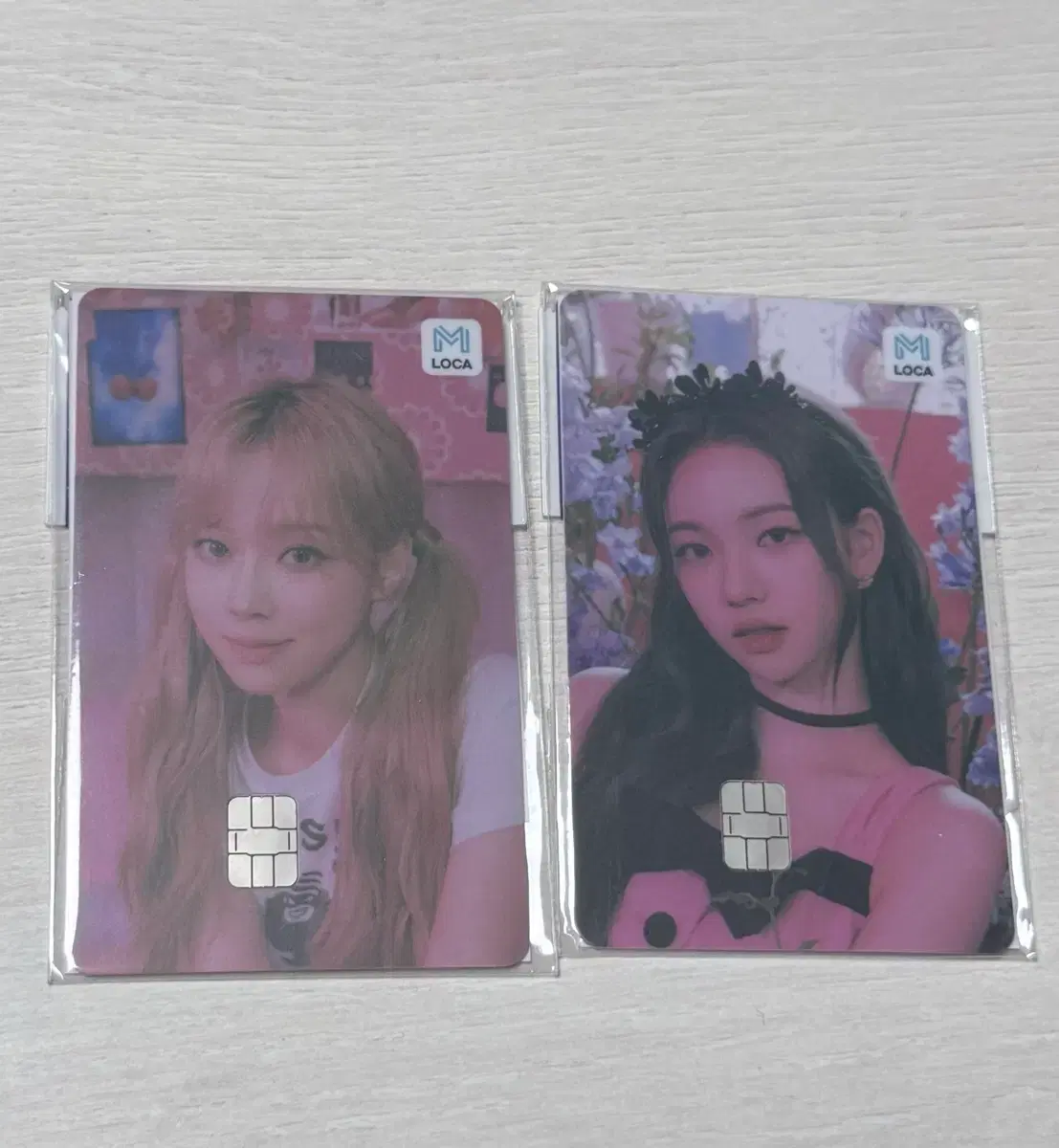 IVE ELEVEN withdrama イソ Rare Item) Ive Leeseo Poca Eleven Withdrama LD ID Card Unreleased